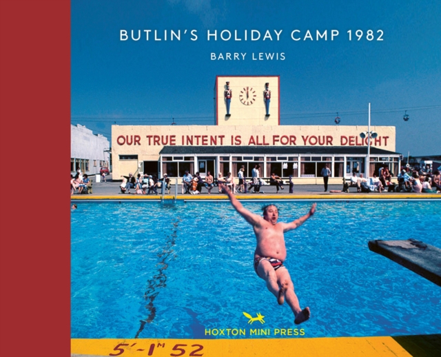 Butlin's Holiday Camp 1982, Hardback Book