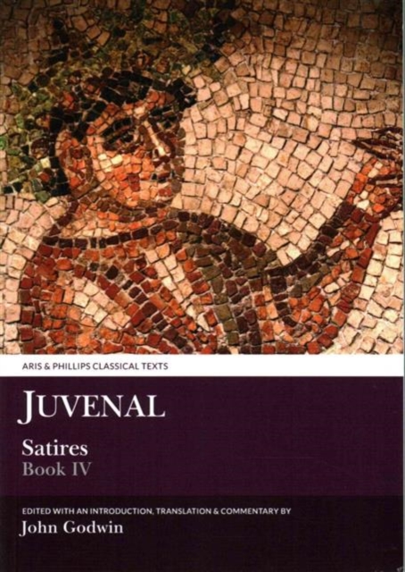 Juvenal: Satires Book IV, Paperback / softback Book