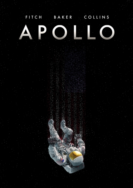 Apollo, Hardback Book