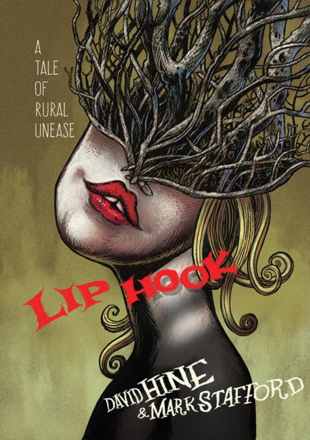 Lip Hook, Hardback Book