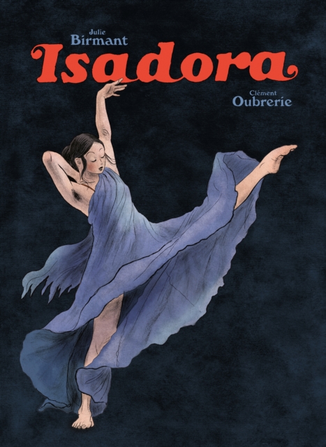 Isadora, Paperback / softback Book