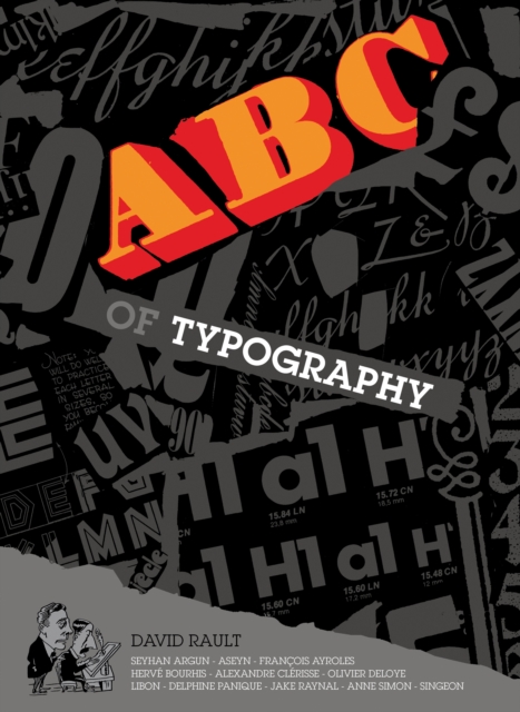 The ABC of Typography, Hardback Book