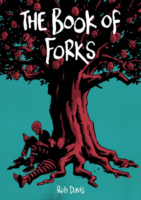 The Book of Forks, Paperback / softback Book