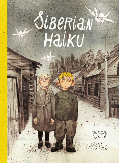 Siberian Haiku, Hardback Book