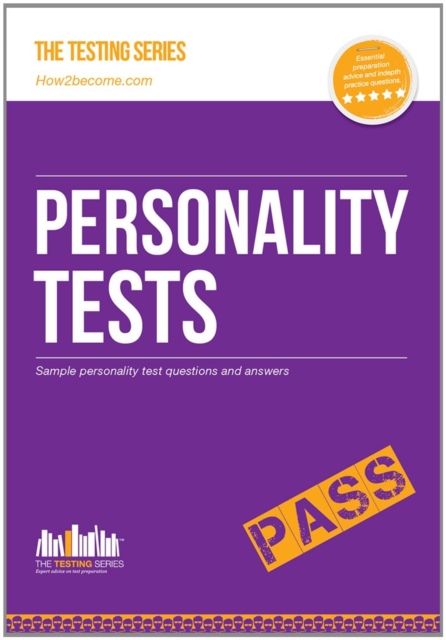 PERSONALITY TESTS : 100s of Questions, Analysis and Explanations to find your personality traits and suitable job roles, EPUB eBook