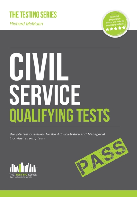 Civil Service Adminastrative and Managerial eBook Version, EPUB eBook