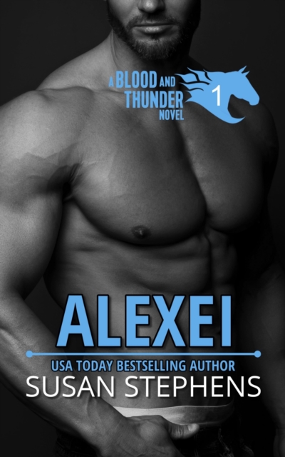 Alexei (Blood and Thunder 1), EPUB eBook