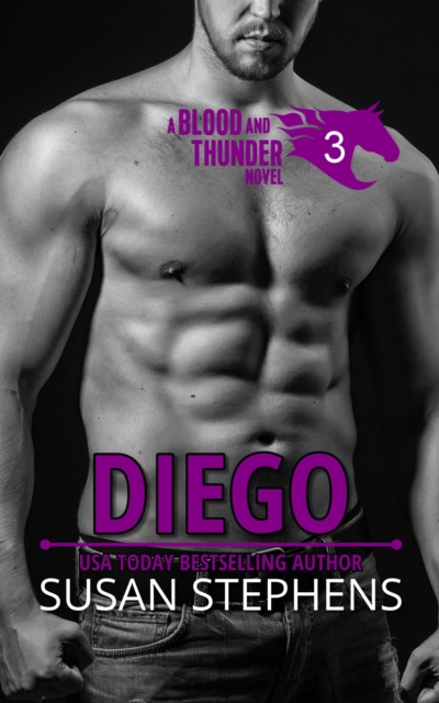 Diego (Blood and Thunder 3), EPUB eBook