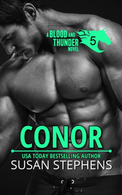 Conor (Blood and Thunder 5), EPUB eBook