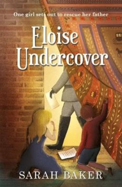 Eloise Undercover, Paperback / softback Book