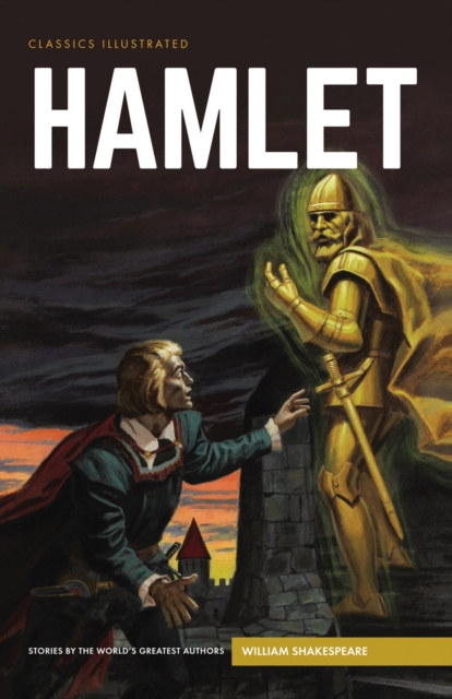 Hamlet: the Prince of Denmark, Hardback Book