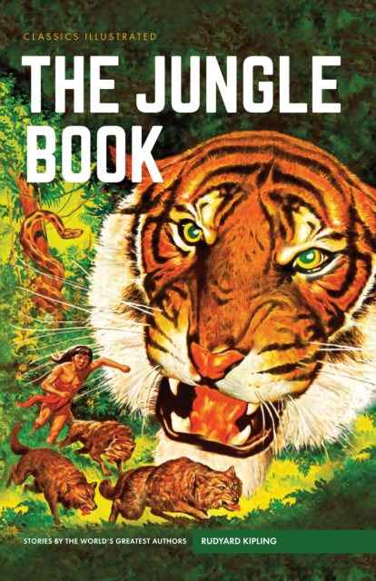 Jungle Book, Hardback Book