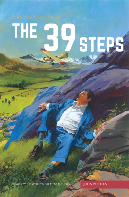 39 Steps, Hardback Book