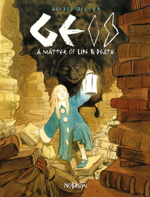 Geis : A Matter of Life & Death, Hardback Book