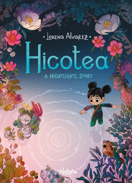 Hicotea : A Nightlights Story, Paperback / softback Book