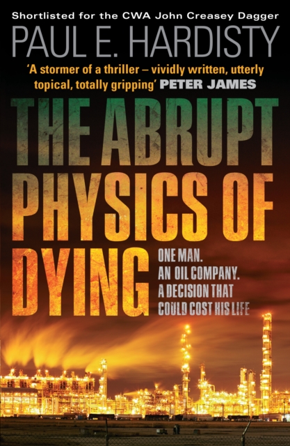 The Abrupt Physics of Dying, Paperback / softback Book
