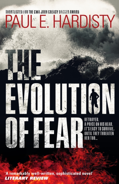 The Evolution of Fear, EPUB eBook