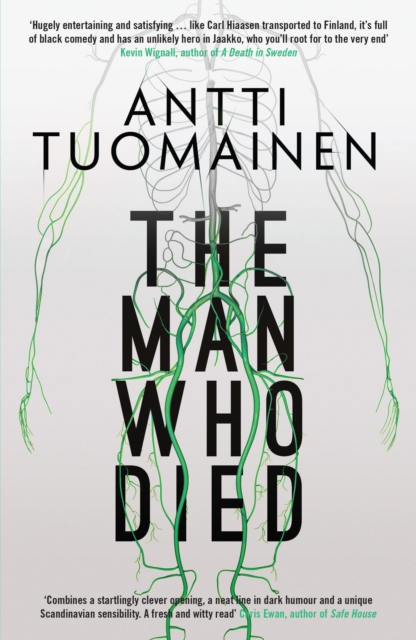 The Man Who Died, Paperback / softback Book