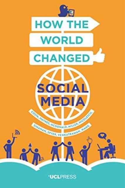 How the World Changed Social Media, Paperback / softback Book