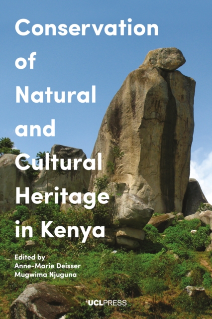 Conservation of Natural and Cultural Heritage in Kenya, EPUB eBook