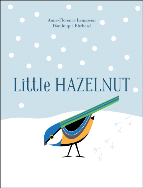 Little Hazelnut, Hardback Book
