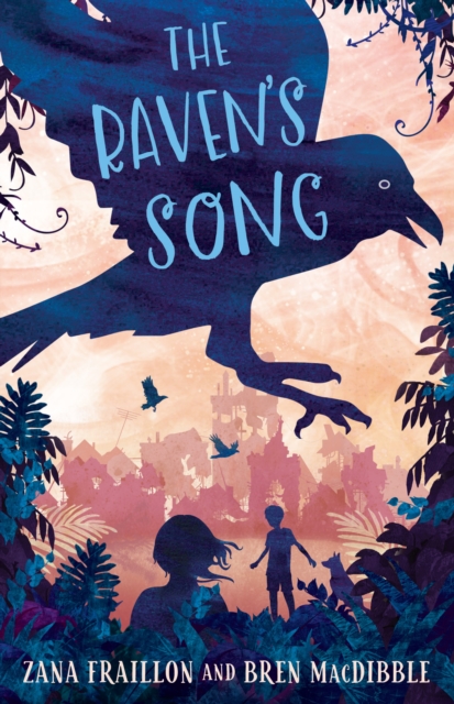 The Raven's Song, Hardback Book