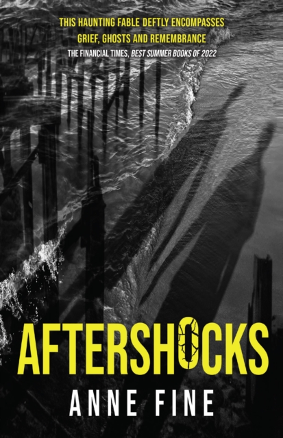 Aftershocks, Paperback / softback Book