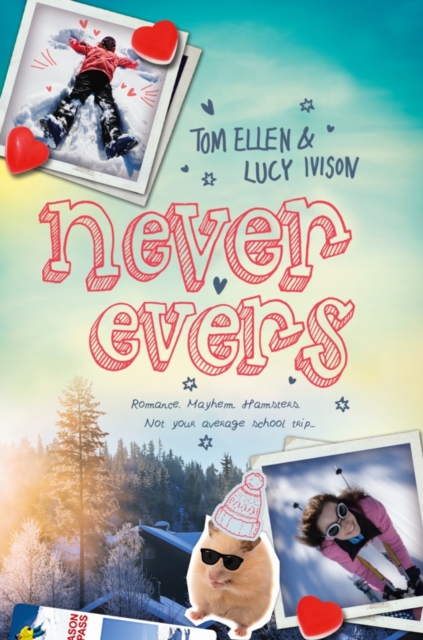 Never Evers, EPUB eBook