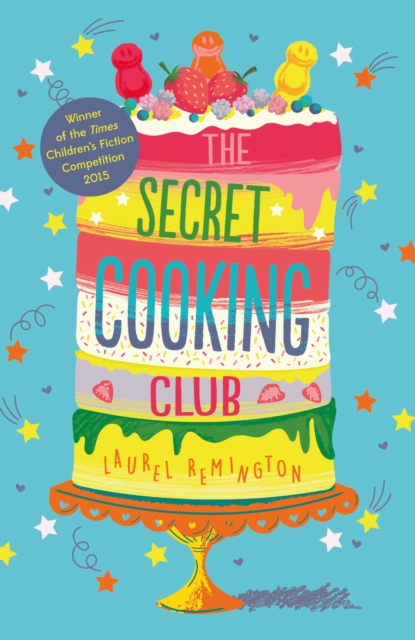 The Secret Cooking Club, EPUB eBook