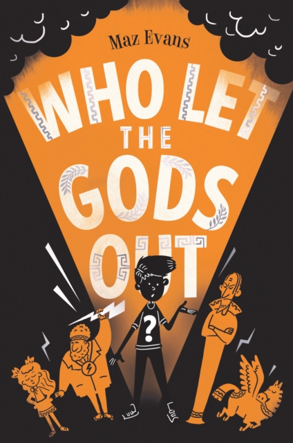 Who Let the Gods Out?, EPUB eBook
