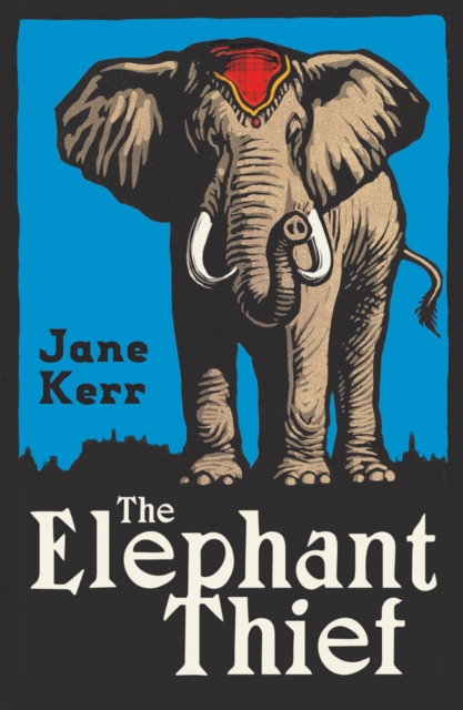 The Elephant Thief, Paperback / softback Book