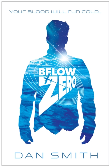 Below Zero, Paperback / softback Book