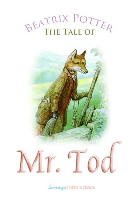 The Tale of Mr. Tod, EPUB eBook