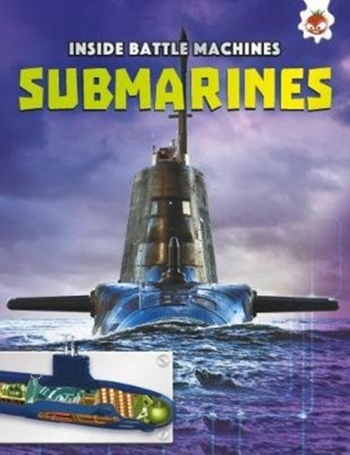 Submarines, Paperback / softback Book