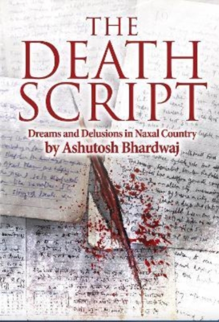 The Death Script, Paperback / softback Book