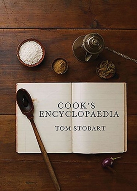Cook's Encyclopaedia, Paperback / softback Book