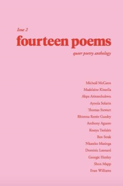 Fourteen poems: Issue 2, Paperback / softback Book