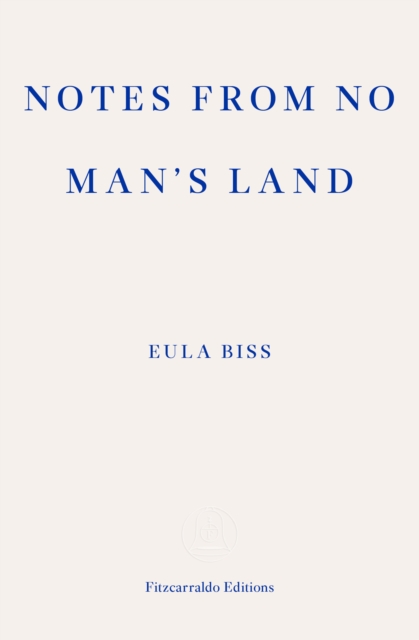 Notes from No Man's Land : American Essays, Paperback / softback Book