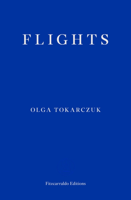 Flights, Paperback / softback Book
