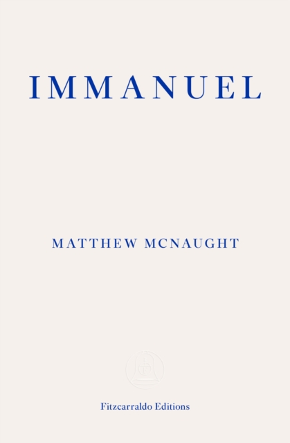 Immanuel, Paperback / softback Book