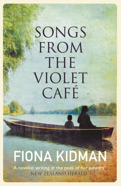 Songs from the Violet Cafe, Paperback / softback Book
