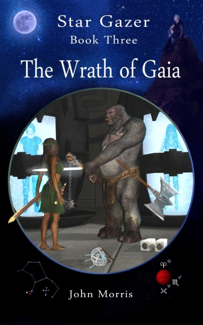 Wrath of Gaia, EPUB eBook