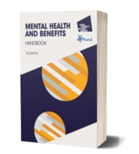 Mental Health and Benefits Handbook, 1st edition 2023, Paperback / softback Book