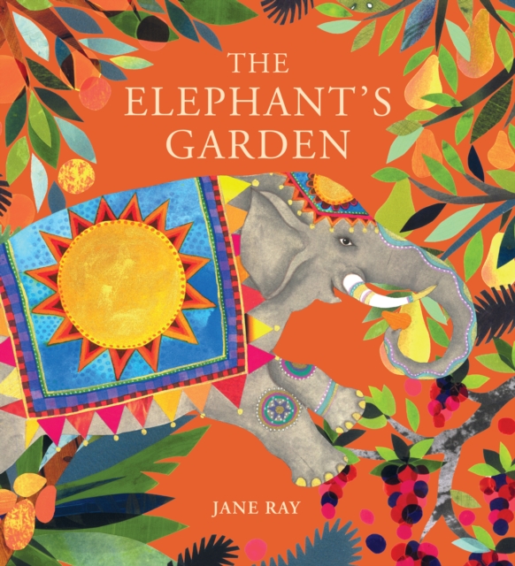 The Elephant's Garden, Paperback / softback Book