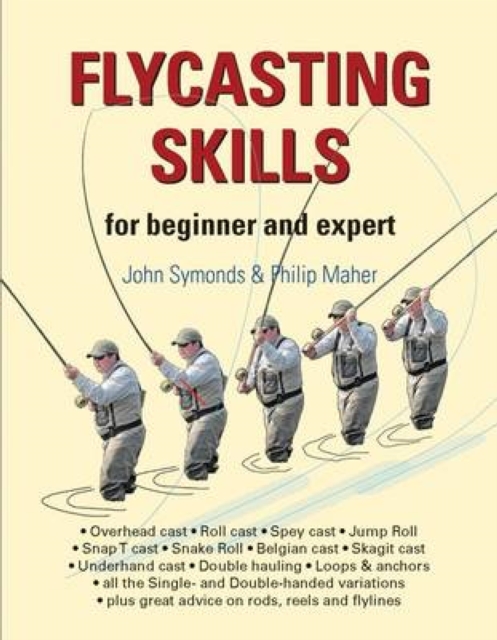 Flycasting Skills, EPUB eBook