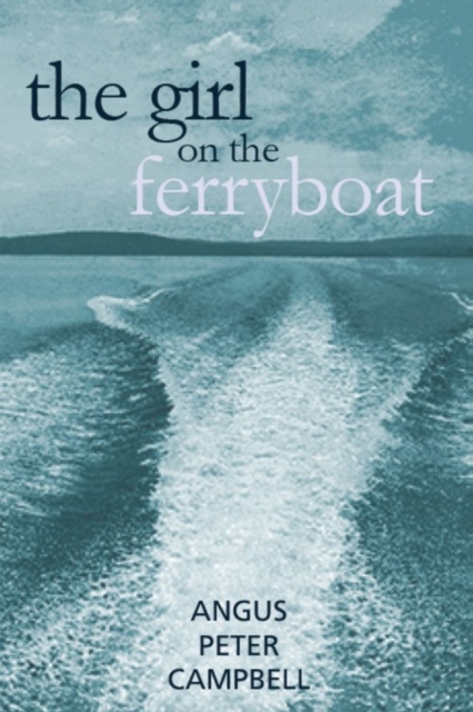 The Girl on the Ferryboat, CD-Audio Book