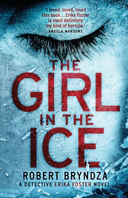 The Girl in the Ice, Paperback Book
