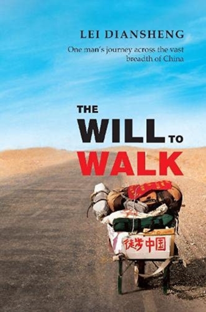 The Will to Walk, Paperback / softback Book