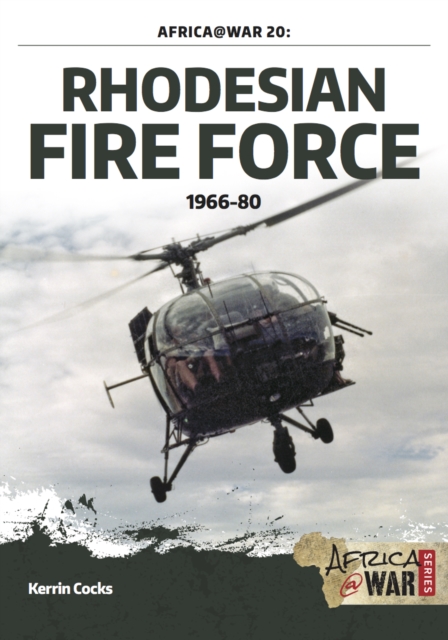 Rhodesian Fire Force 1966-80, EPUB eBook