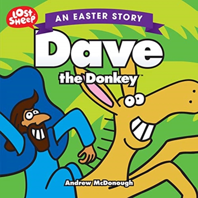 Dave the Donkey, Paperback / softback Book
